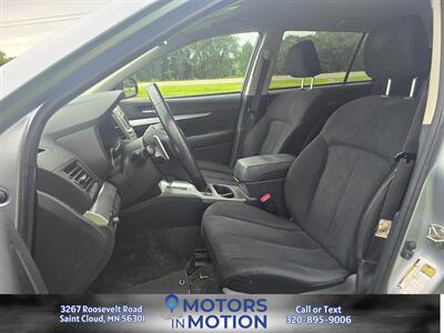 2014 Subaru Outback 2.5i Premium AWD   - Photo 9 - Saint Cloud, MN 56301