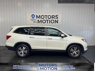 2016 Honda Pilot EX-L AWD w/Sunroof   - Photo 5 - Saint Cloud, MN 56301