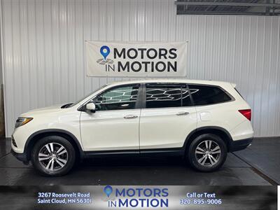 2016 Honda Pilot EX-L AWD w/Sunroof   - Photo 2 - Saint Cloud, MN 56301