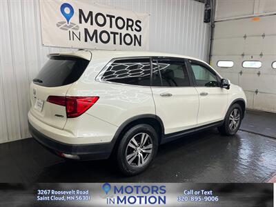 2016 Honda Pilot EX-L AWD w/Sunroof   - Photo 6 - Saint Cloud, MN 56301
