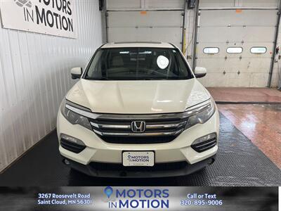 2016 Honda Pilot EX-L AWD w/Sunroof   - Photo 3 - Saint Cloud, MN 56301