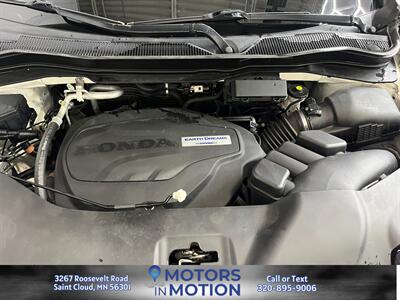 2016 Honda Pilot EX-L AWD w/Sunroof   - Photo 21 - Saint Cloud, MN 56301
