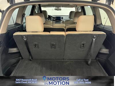 2016 Honda Pilot EX-L AWD w/Sunroof   - Photo 20 - Saint Cloud, MN 56301