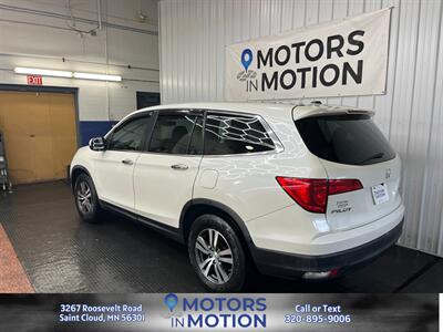 2016 Honda Pilot EX-L AWD w/Sunroof   - Photo 8 - Saint Cloud, MN 56301