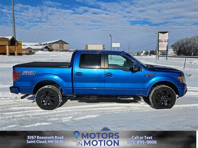 2012 Ford F-150 FX4   - Photo 6 - Saint Cloud, MN 56301