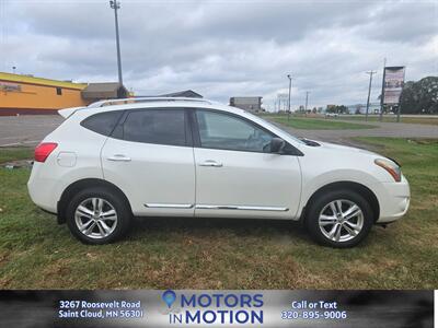 2015 Nissan Rogue Select S AWD   - Photo 5 - Saint Cloud, MN 56301