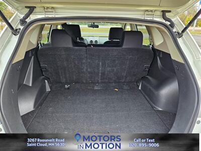 2015 Nissan Rogue Select S AWD   - Photo 14 - Saint Cloud, MN 56301