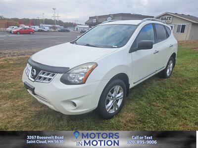 2015 Nissan Rogue Select S AWD   - Photo 1 - Saint Cloud, MN 56301