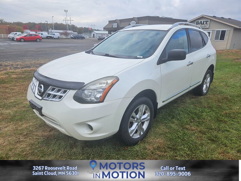 2015 Nissan Rogue Select S AWD  
