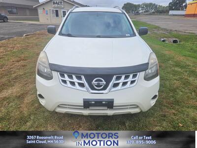 2015 Nissan Rogue Select S AWD   - Photo 2 - Saint Cloud, MN 56301