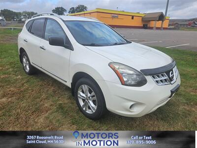 2015 Nissan Rogue Select S AWD   - Photo 3 - Saint Cloud, MN 56301