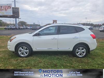 2015 Nissan Rogue Select S AWD   - Photo 8 - Saint Cloud, MN 56301