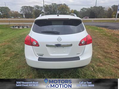 2015 Nissan Rogue Select S AWD   - Photo 6 - Saint Cloud, MN 56301