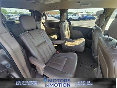 2012 Chrysler Town and Country Touring   - Photo 17 - Saint Cloud, MN 56301