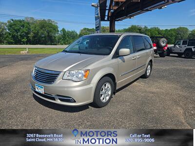 2012 Chrysler Town and Country Touring   - Photo 1 - Saint Cloud, MN 56301