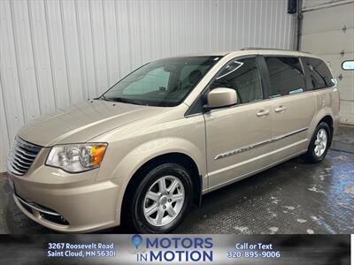 2012 Chrysler Town and Country Touring FWD   - Photo 1 - Saint Cloud, MN 56301