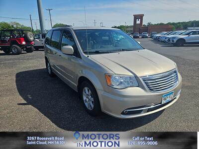 2012 Chrysler Town and Country Touring   - Photo 7 - Saint Cloud, MN 56301