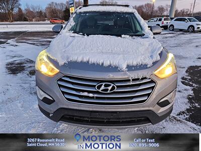 2015 Hyundai Santa Fe Limited AWD   - Photo 8 - Saint Cloud, MN 56301