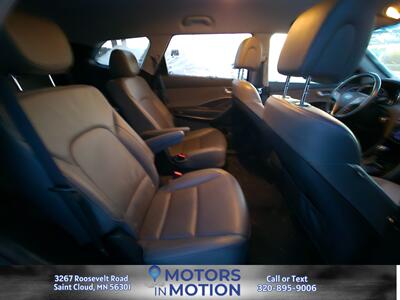 2015 Hyundai Santa Fe Limited AWD   - Photo 18 - Saint Cloud, MN 56301