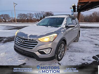 2015 Hyundai Santa Fe Limited AWD   - Photo 1 - Saint Cloud, MN 56301