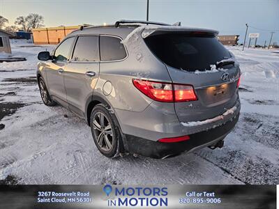 2015 Hyundai Santa Fe Limited AWD   - Photo 3 - Saint Cloud, MN 56301