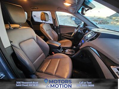 2015 Hyundai Santa Fe Limited AWD   - Photo 20 - Saint Cloud, MN 56301