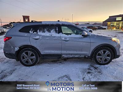 2015 Hyundai Santa Fe Limited AWD   - Photo 6 - Saint Cloud, MN 56301