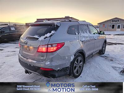 2015 Hyundai Santa Fe Limited AWD   - Photo 5 - Saint Cloud, MN 56301