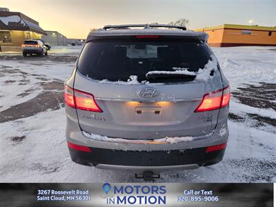 2015 Hyundai Santa Fe Limited AWD   - Photo 4 - Saint Cloud, MN 56301