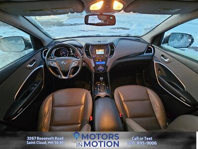 2015 Hyundai Santa Fe Limited AWD   - Photo 10 - Saint Cloud, MN 56301