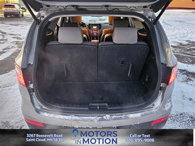 2015 Hyundai Santa Fe Limited AWD   - Photo 17 - Saint Cloud, MN 56301