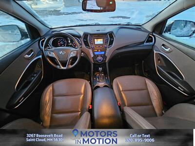 2015 Hyundai Santa Fe Limited AWD   - Photo 11 - Saint Cloud, MN 56301