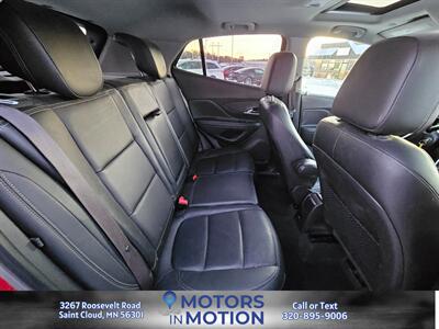 2016 Buick Encore Leather   - Photo 16 - Saint Cloud, MN 56301