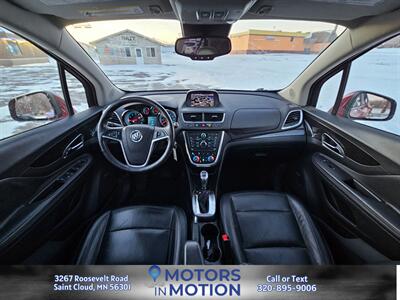 2016 Buick Encore Leather   - Photo 10 - Saint Cloud, MN 56301