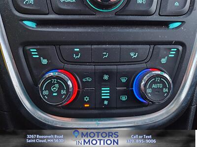 2016 Buick Encore Leather   - Photo 12 - Saint Cloud, MN 56301