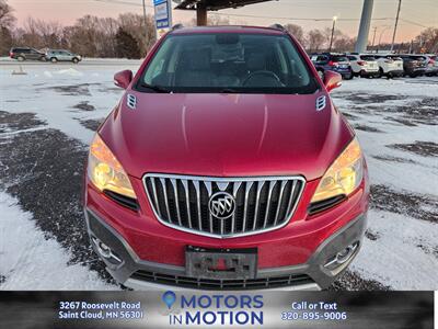 2016 Buick Encore Leather   - Photo 8 - Saint Cloud, MN 56301