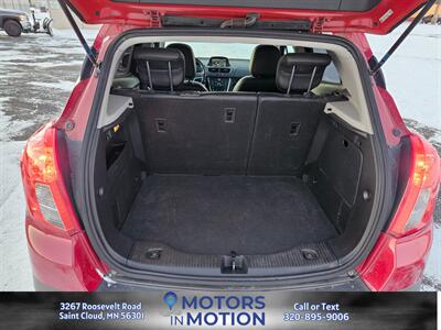 2016 Buick Encore Leather   - Photo 15 - Saint Cloud, MN 56301