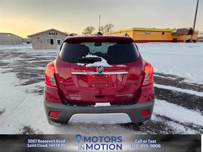 2016 Buick Encore Leather   - Photo 4 - Saint Cloud, MN 56301