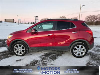 2016 Buick Encore Leather   - Photo 2 - Saint Cloud, MN 56301