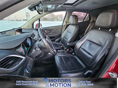 2016 Buick Encore Leather   - Photo 13 - Saint Cloud, MN 56301