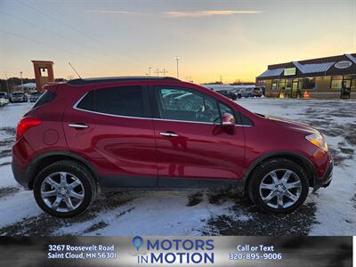 2016 Buick Encore Leather   - Photo 6 - Saint Cloud, MN 56301
