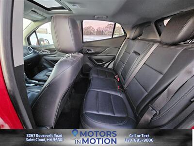 2016 Buick Encore Leather   - Photo 14 - Saint Cloud, MN 56301