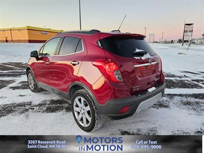 2016 Buick Encore Leather   - Photo 3 - Saint Cloud, MN 56301
