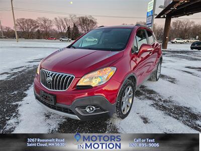 2016 Buick Encore Leather   - Photo 1 - Saint Cloud, MN 56301