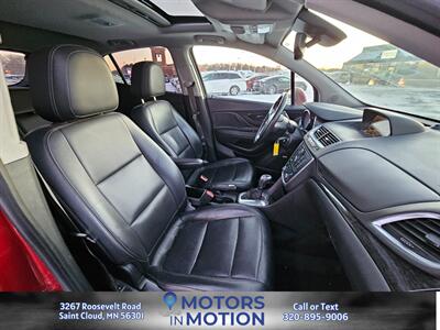 2016 Buick Encore Leather   - Photo 17 - Saint Cloud, MN 56301