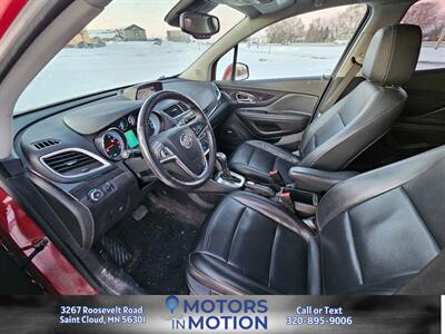 2016 Buick Encore Leather   - Photo 9 - Saint Cloud, MN 56301