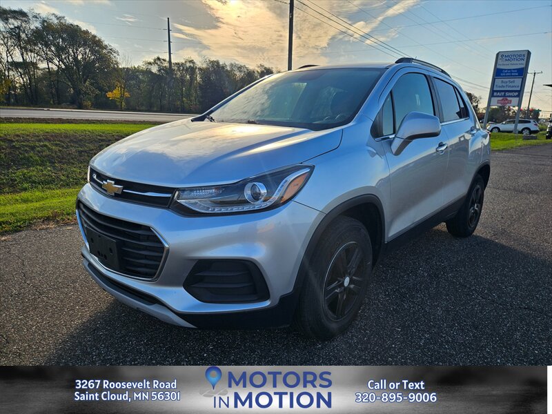 2019 Chevrolet Trax LT AWD  