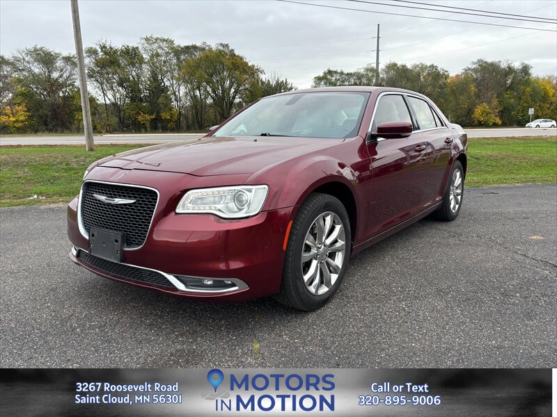 2016 Chrysler 300 Limited AWD  