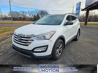 2014 Hyundai SANTA FE Sport 2.4L AWD - Photo 1 - Saint Cloud, MN 56301