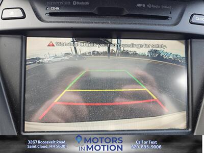 2014 Hyundai SANTA FE Sport 2.4L AWD - Photo 11 - Saint Cloud, MN 56301